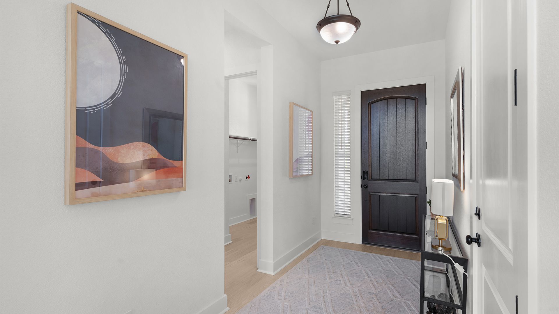 Entry