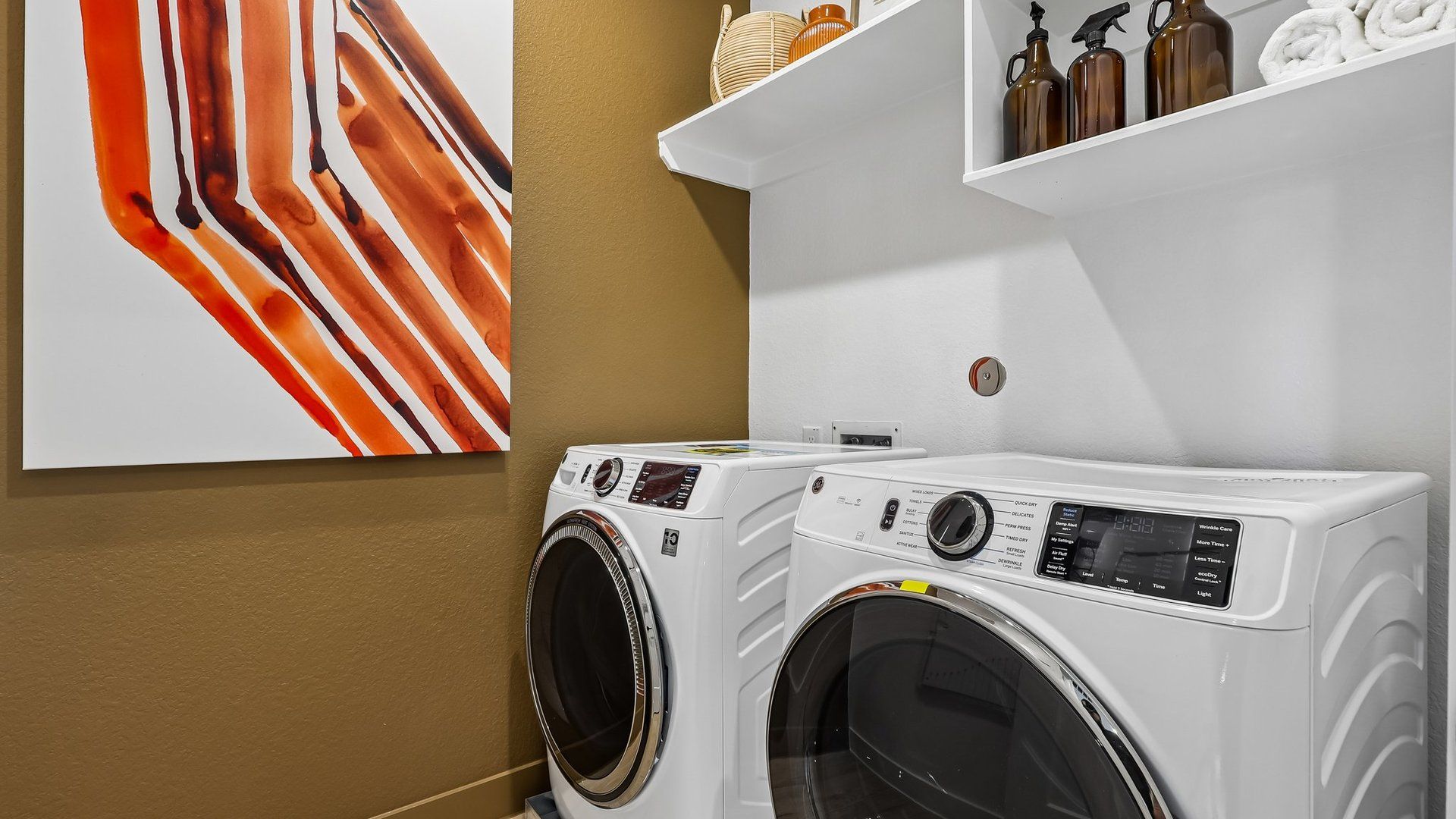 Laundry
