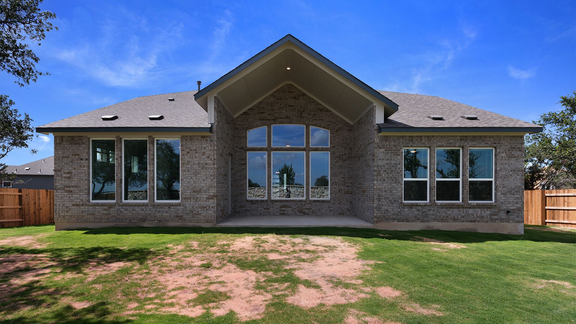 Rear Exterior