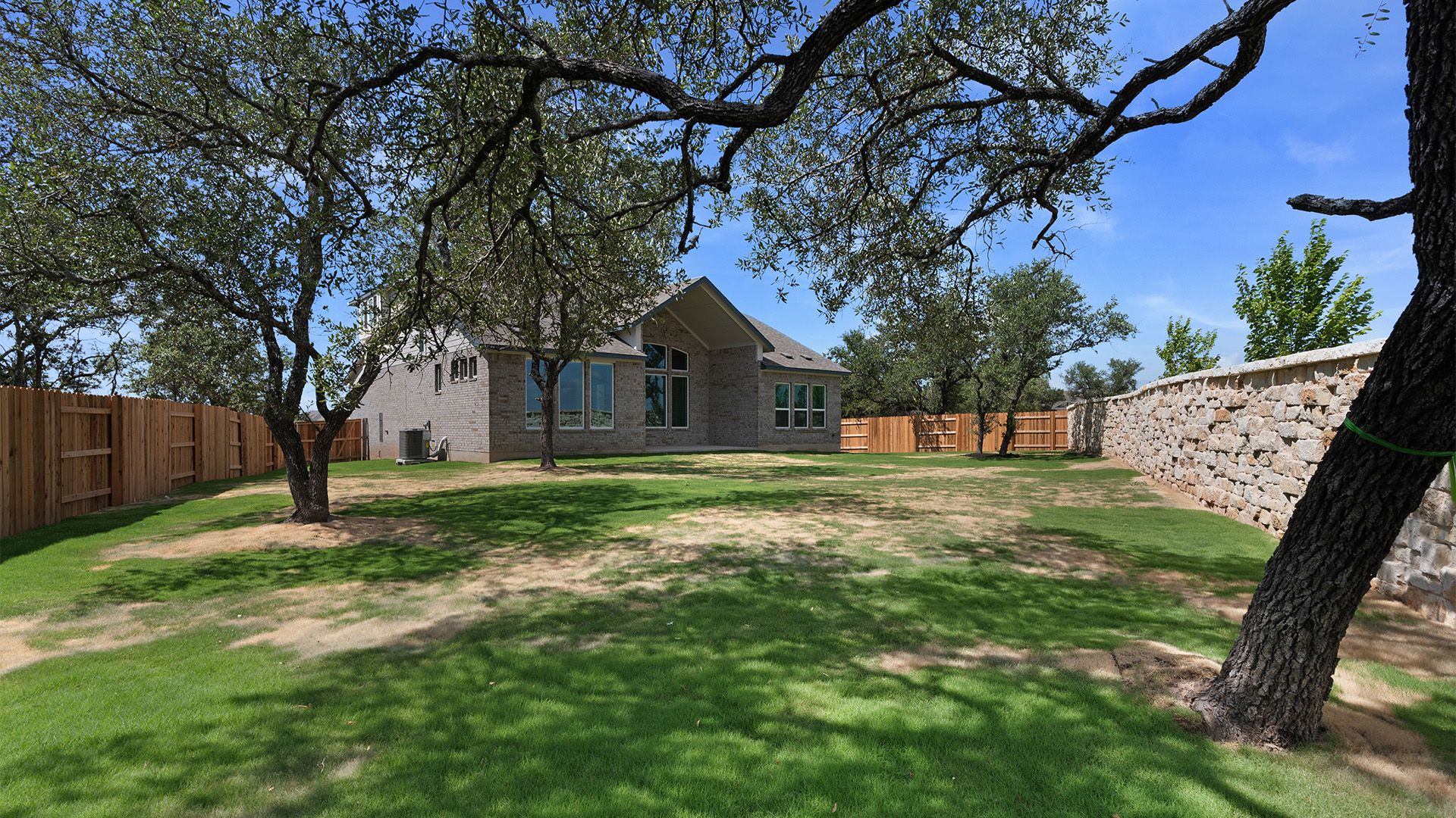 Rear Exterior