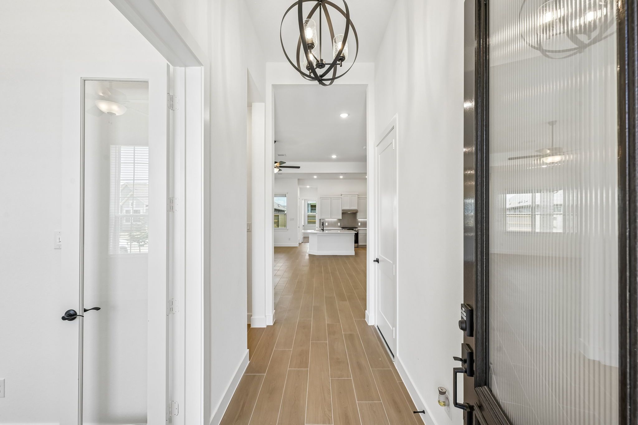 Entry