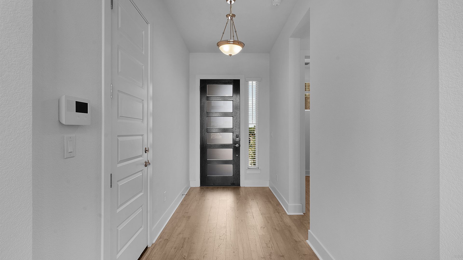 Entry
