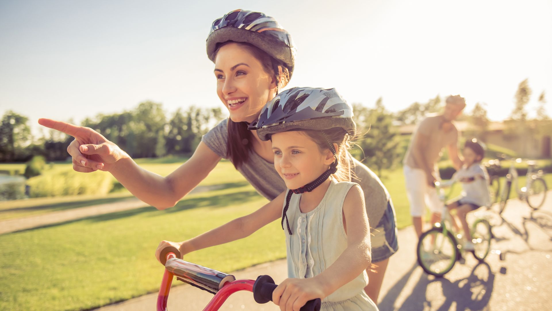 Bike Trails