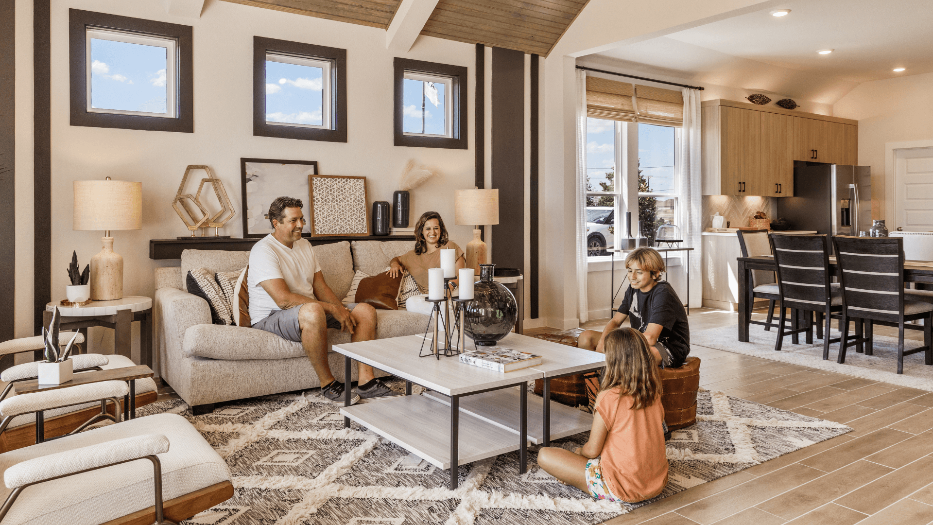 Living Room Stock