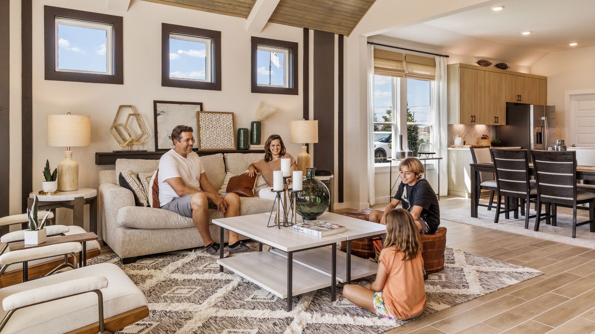 Living Room Stock