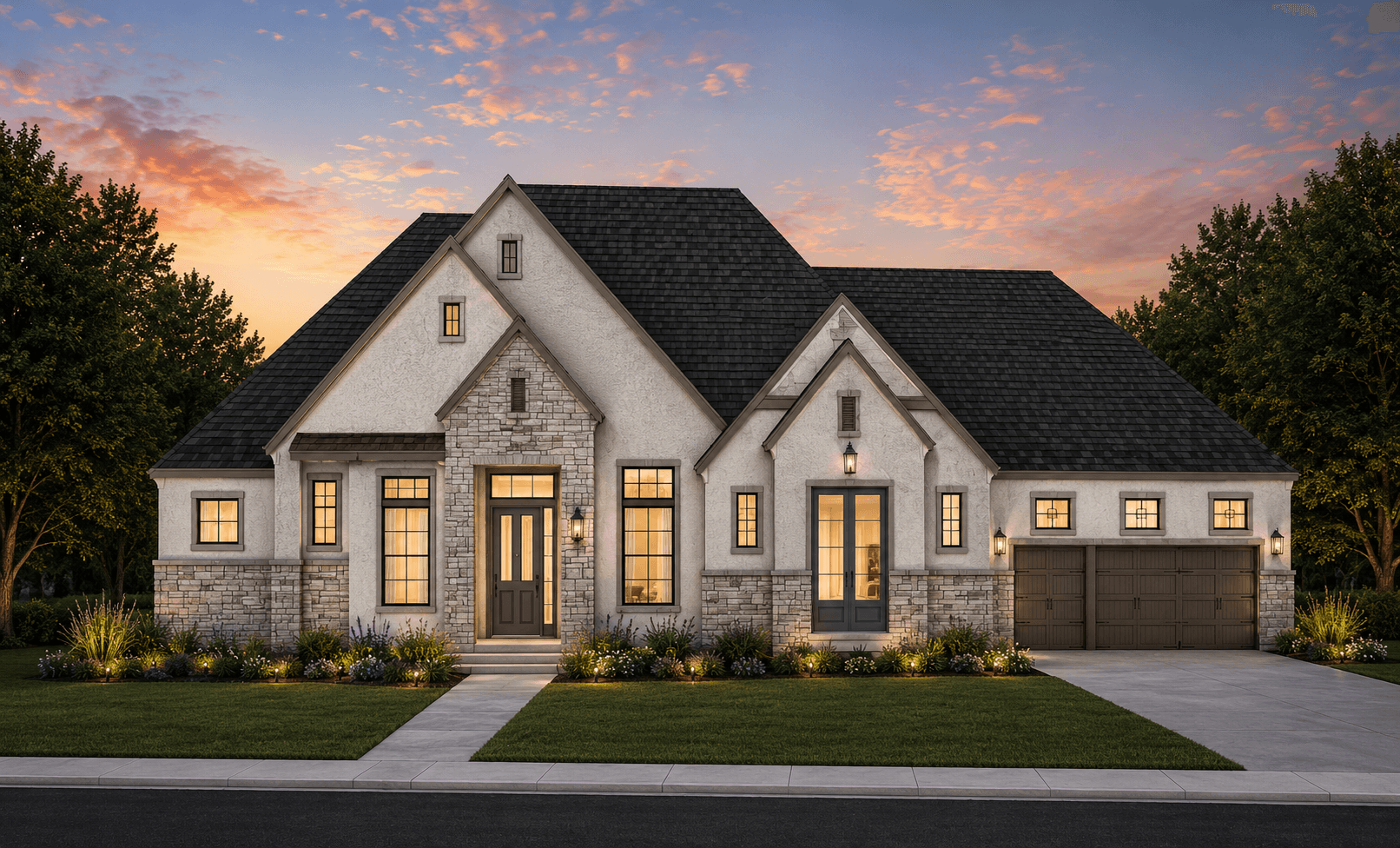 Savara - Feathergrass: Florence, Texas - Chesmar Homes