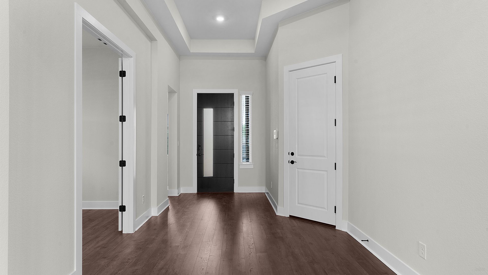 Entry