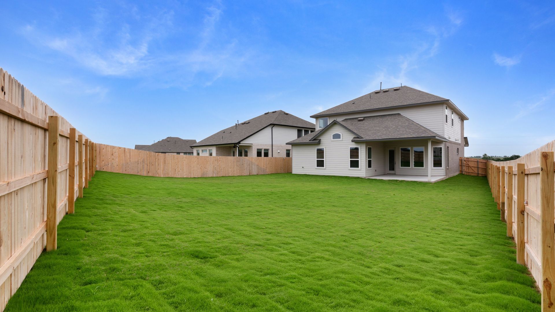Rear Exterior