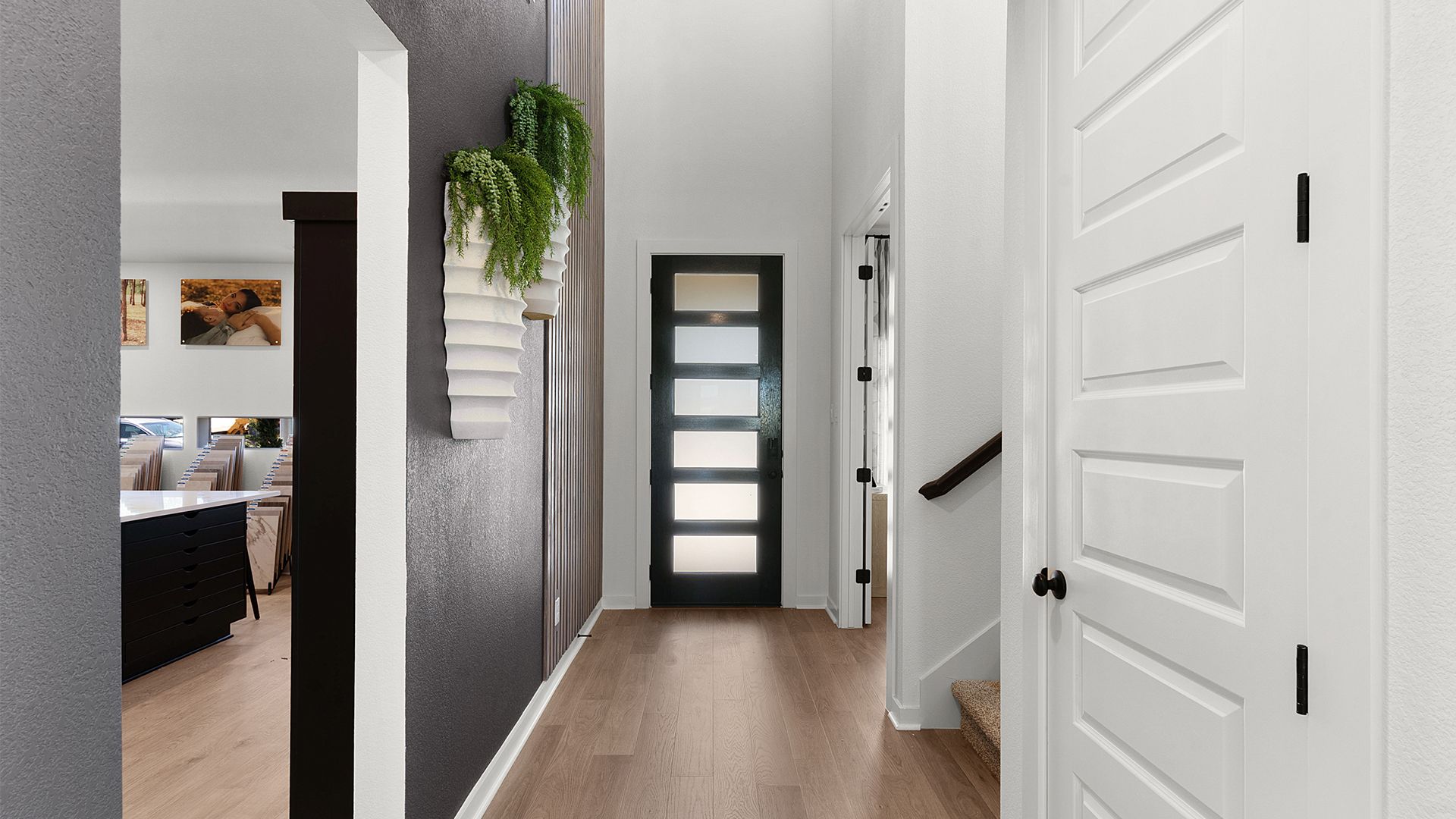Entry