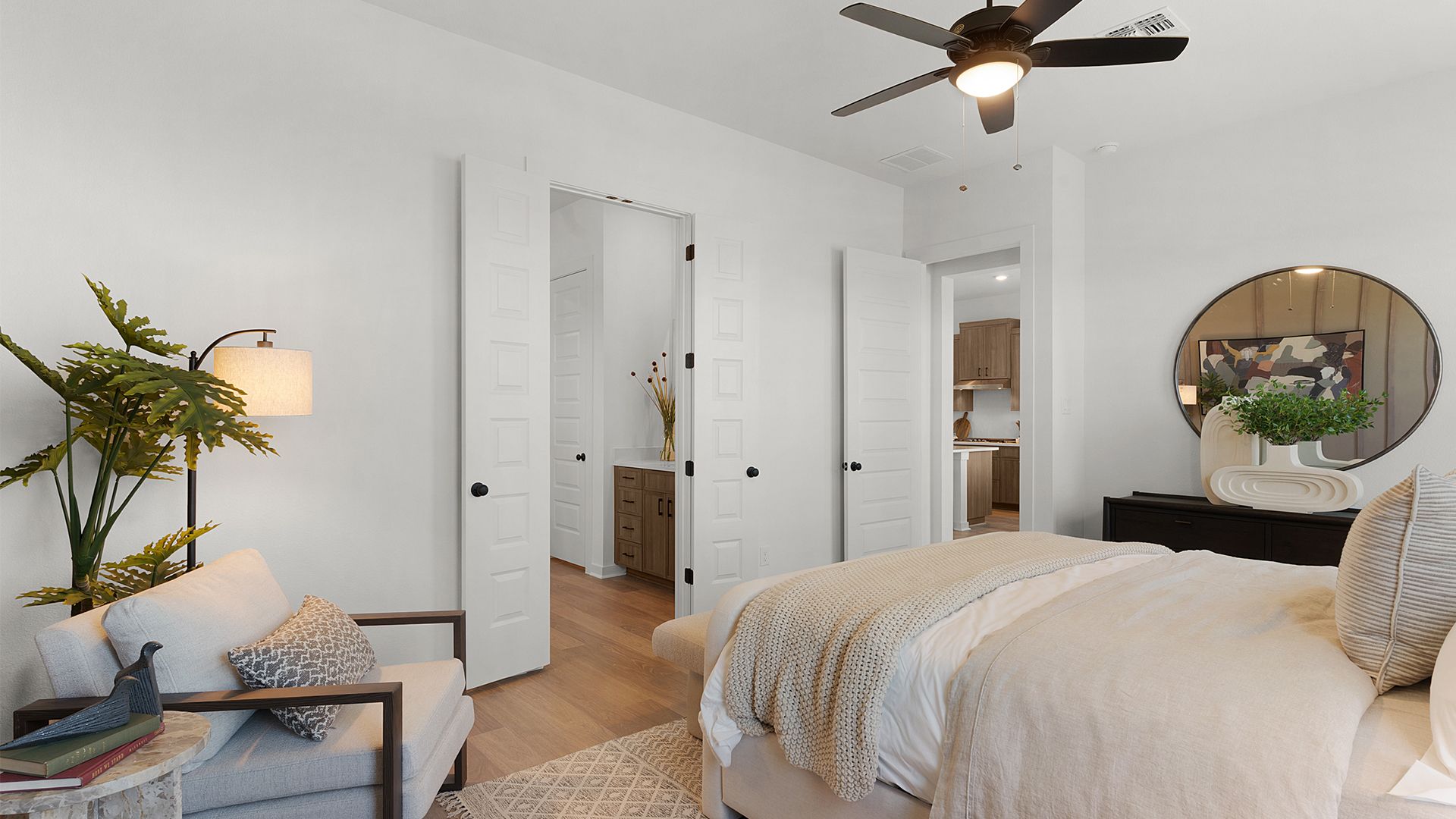 Bedroom