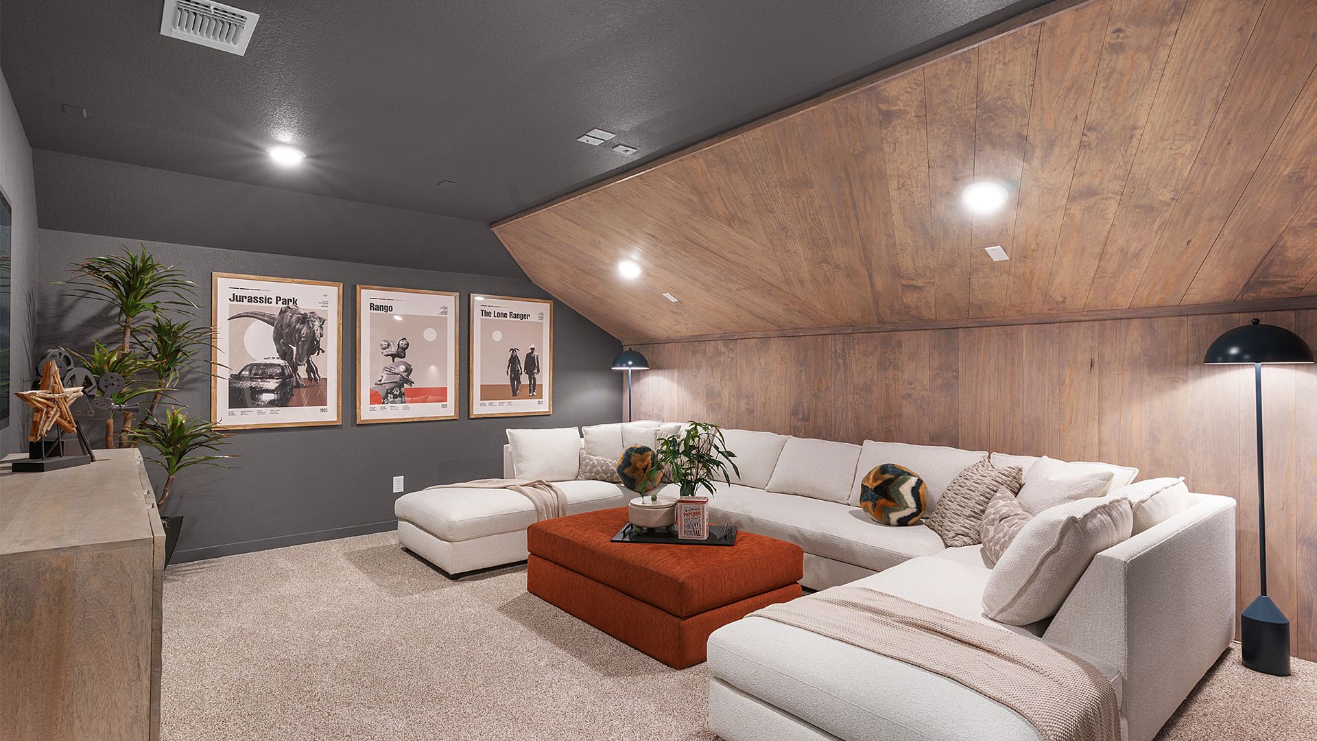 Media Room