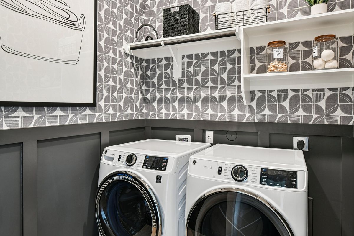 Laundry
