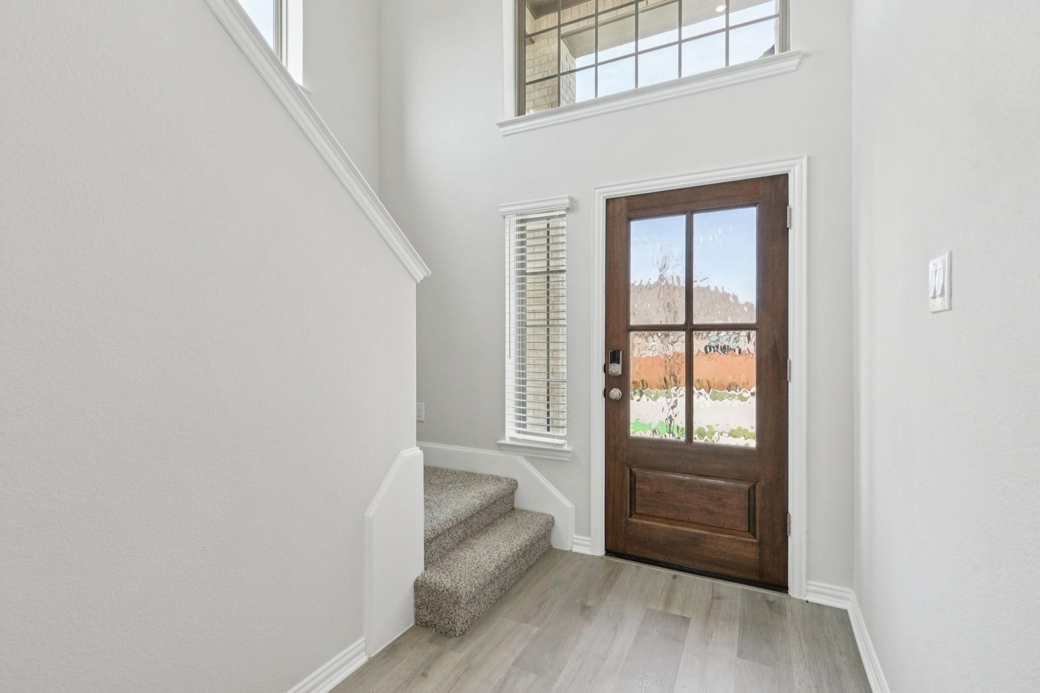 Entry