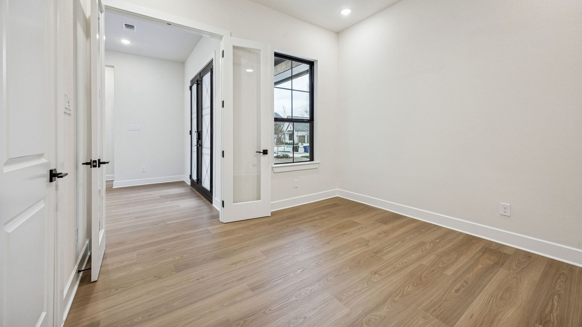 Entry Room