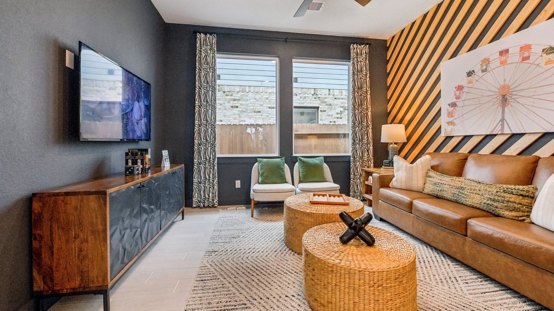 Flex Room