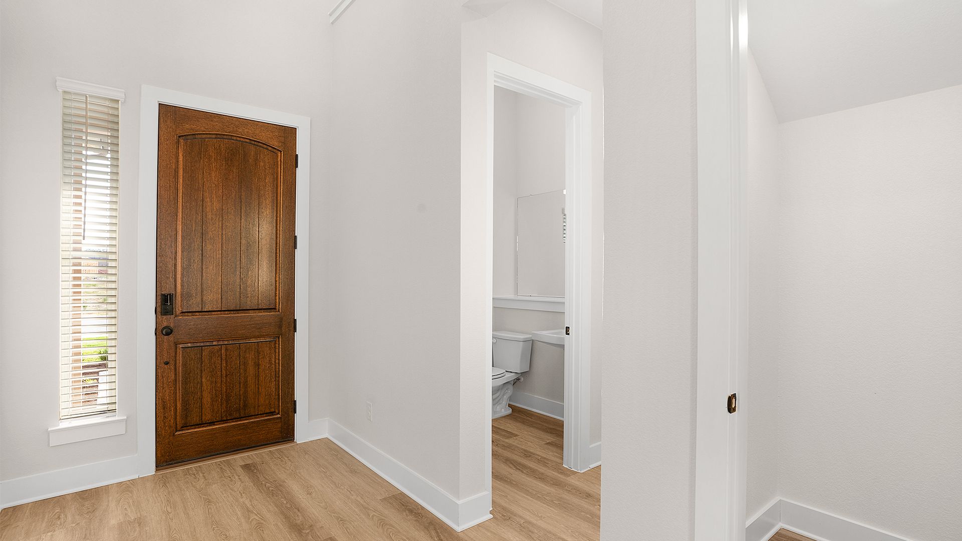 Entry
