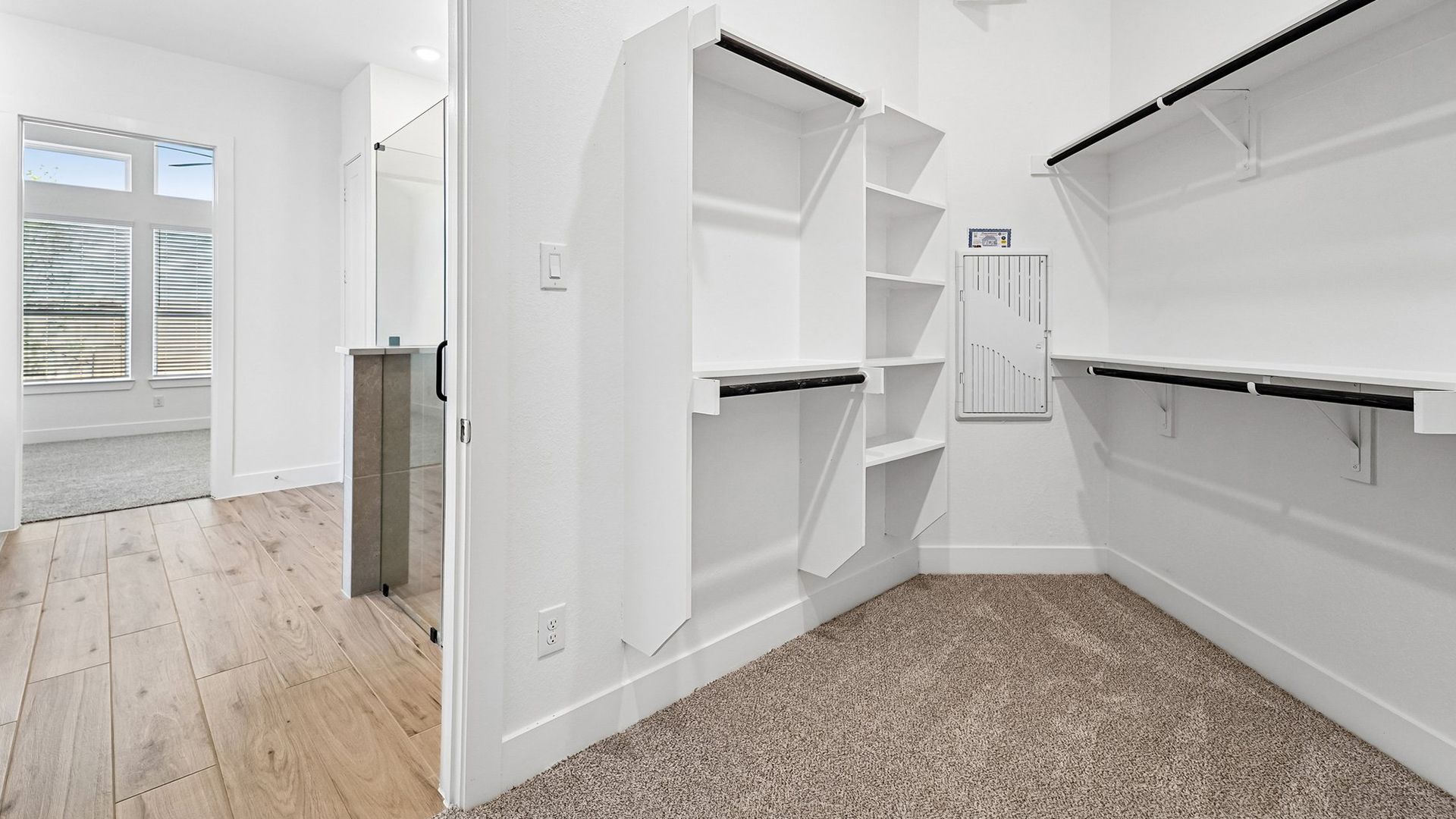 Closet