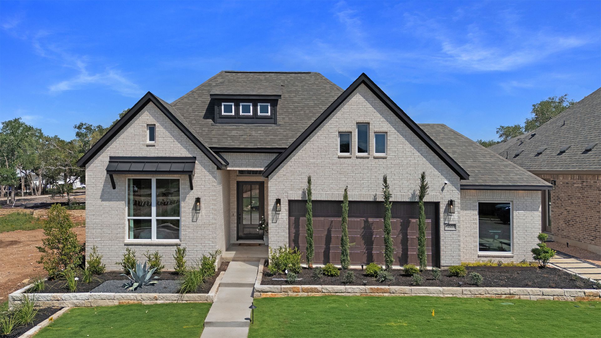 1669 Willow Bean Drive ***MODEL*** (Hampton)