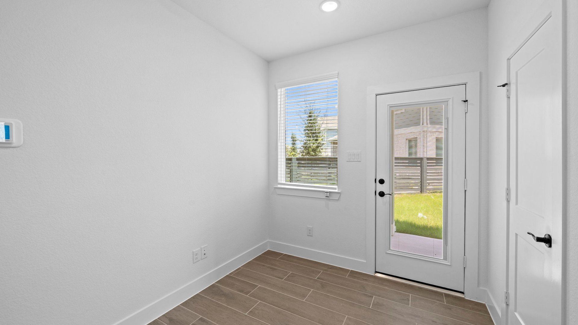 Entry