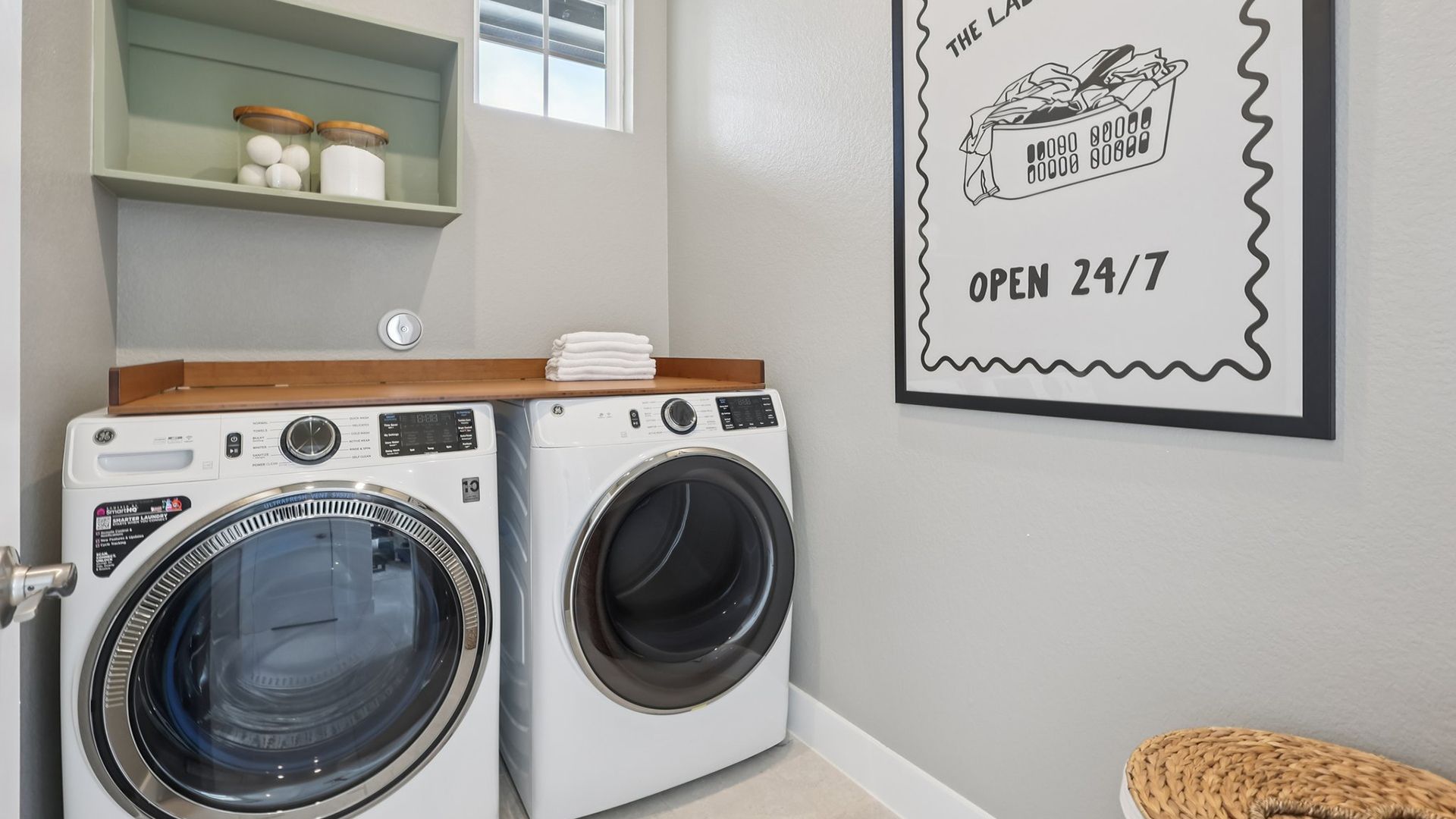 Laundry