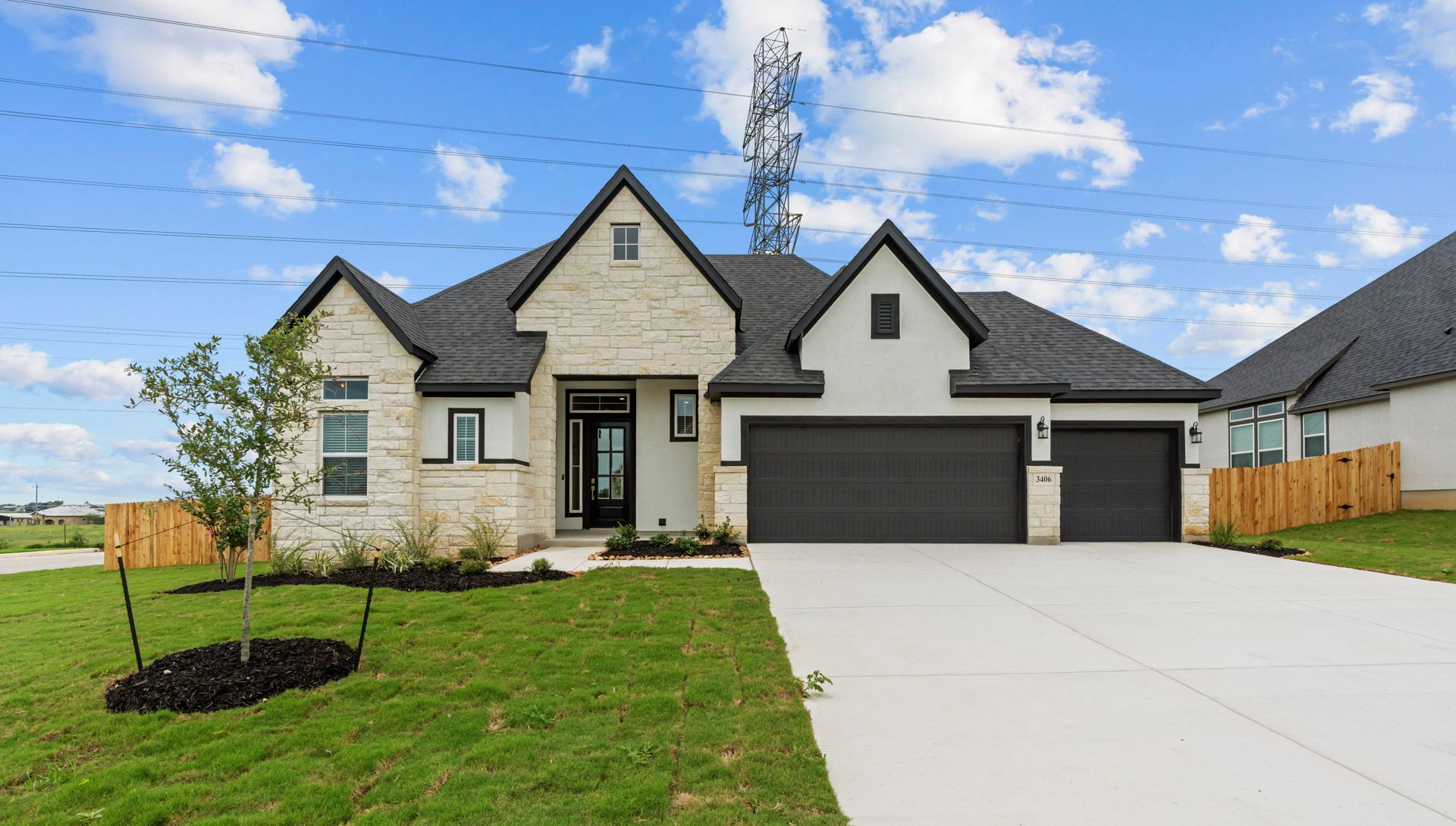 Brandon - The Reserve at Potranco Oaks: Castroville, Texas - Chesmar