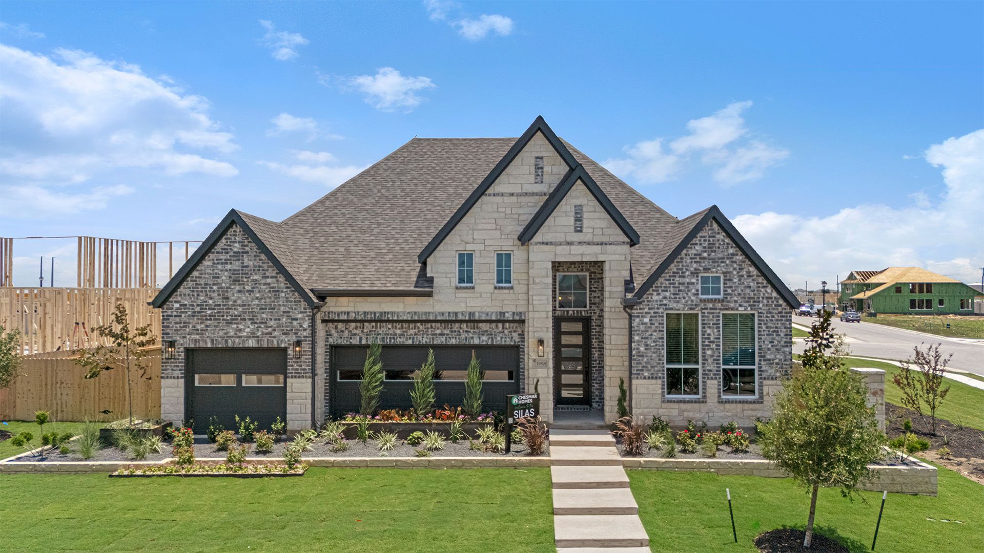 The Grove at Blackhawk - Pflugerville, TX