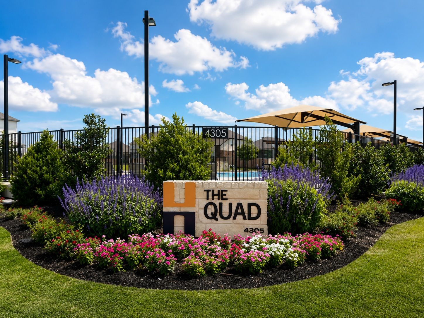 University Heights - The Quad