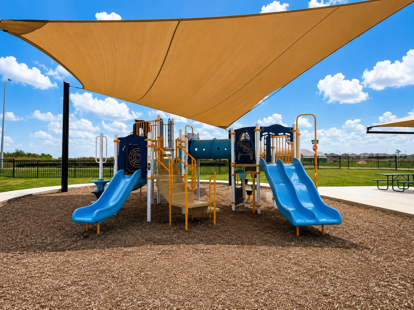 University Heights - Playground