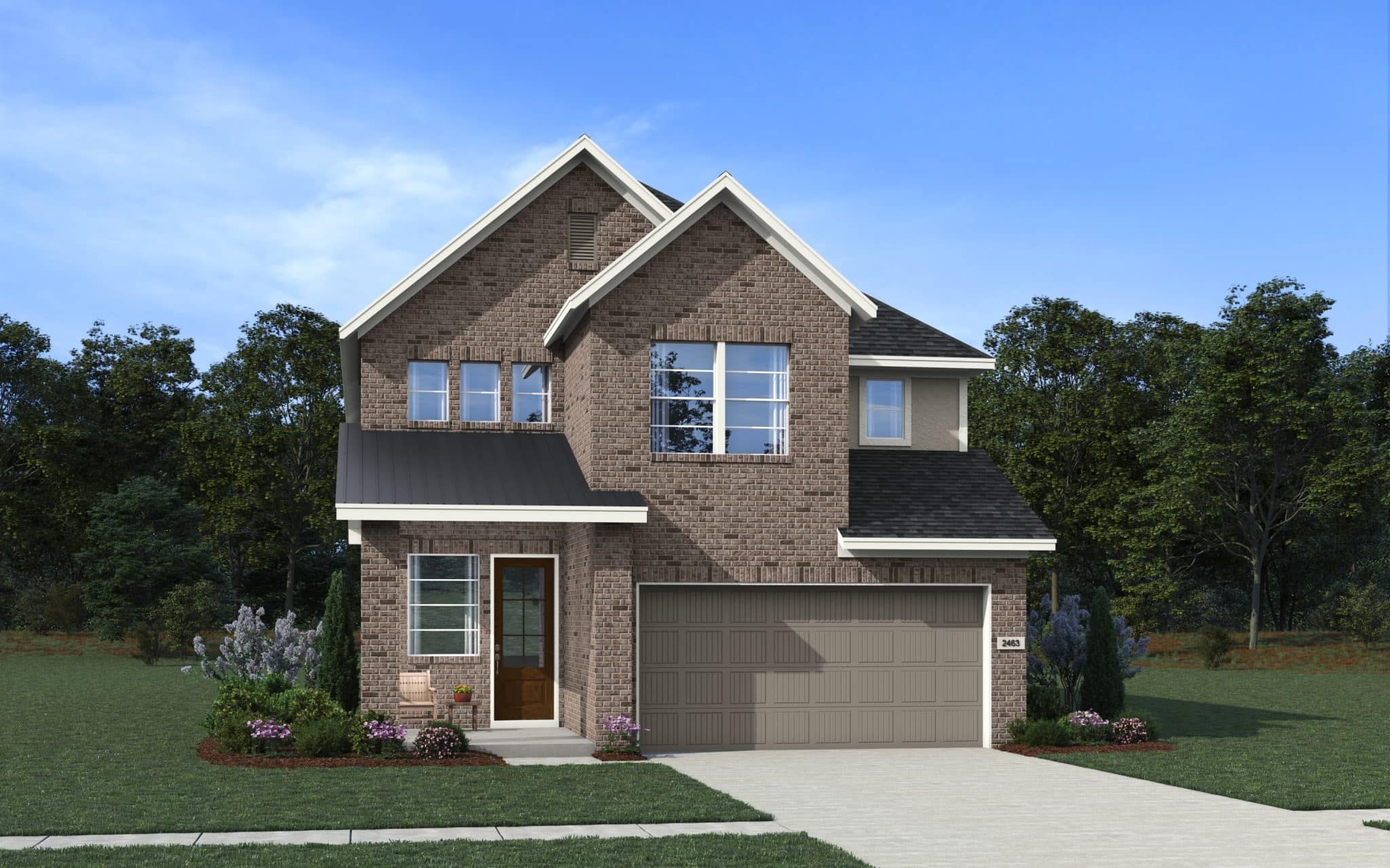Dublin - Elyson 40's: Katy, Texas - Chesmar