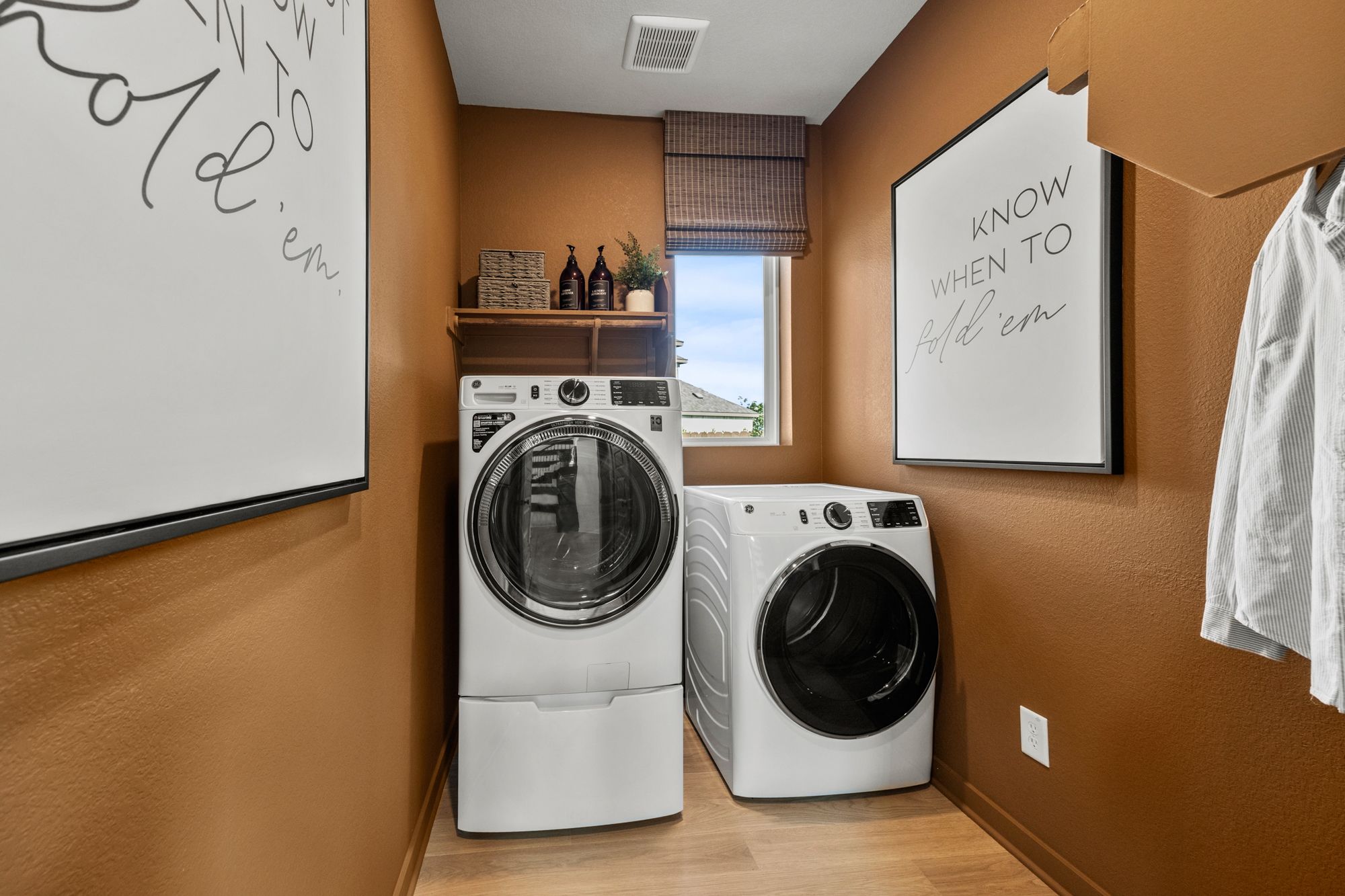 Laundry