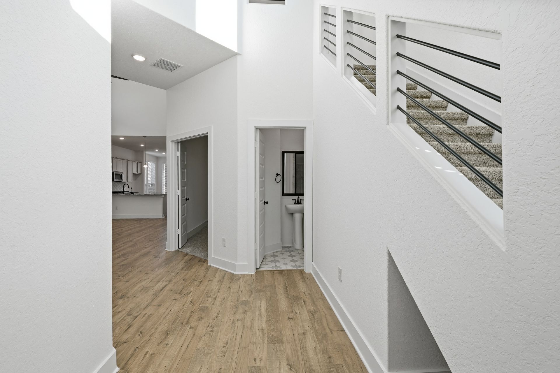 Entry
