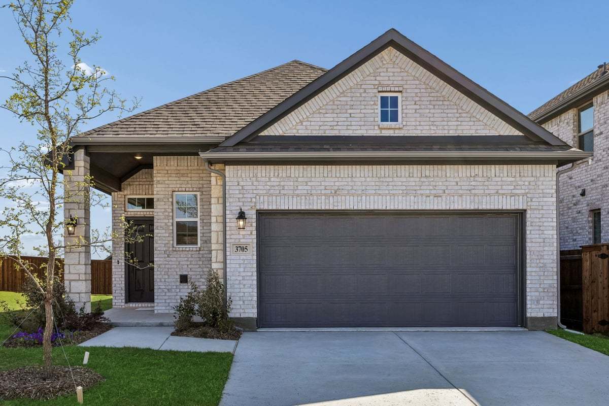 Ann Arbor - Bel Air Village: Sherman, Texas - Chesmar