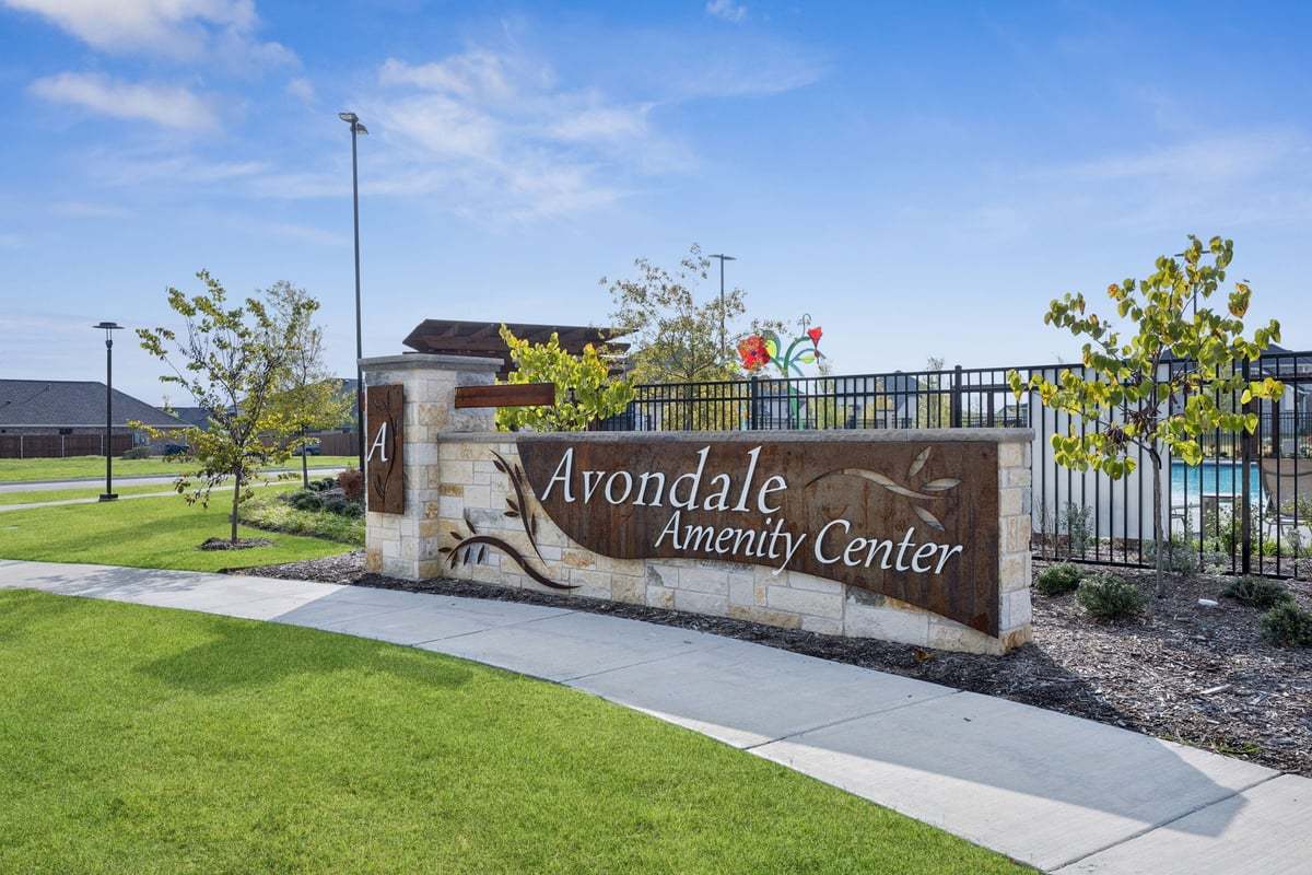 Avondale - Fate, TX