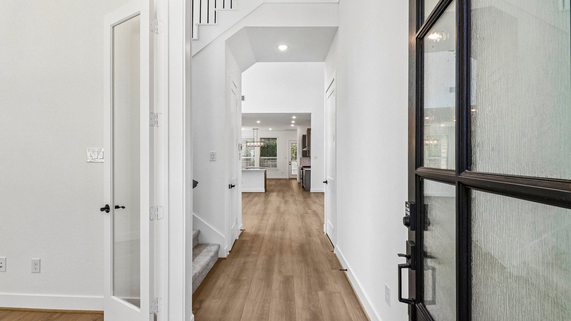 Entry