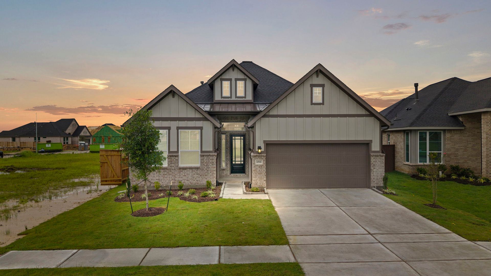 Summerton - University Heights: Round Rock, Texas - Chesmar