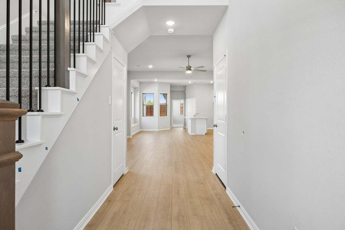 Entry