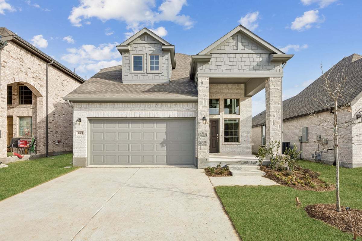 Portland - Bel Air Village: Sherman, Texas - Chesmar