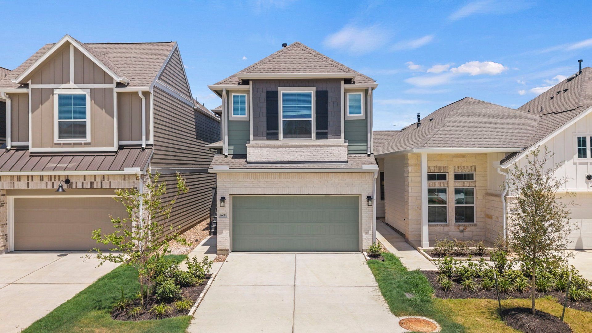 Margaux - Jubilee Chateau: Hockley, Texas - Chesmar