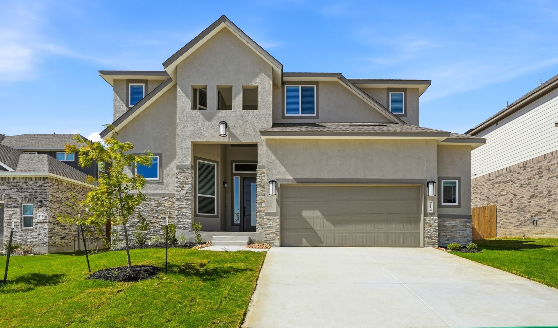Maddie - Buffalo Crossing: Cibolo, Texas - Chesmar