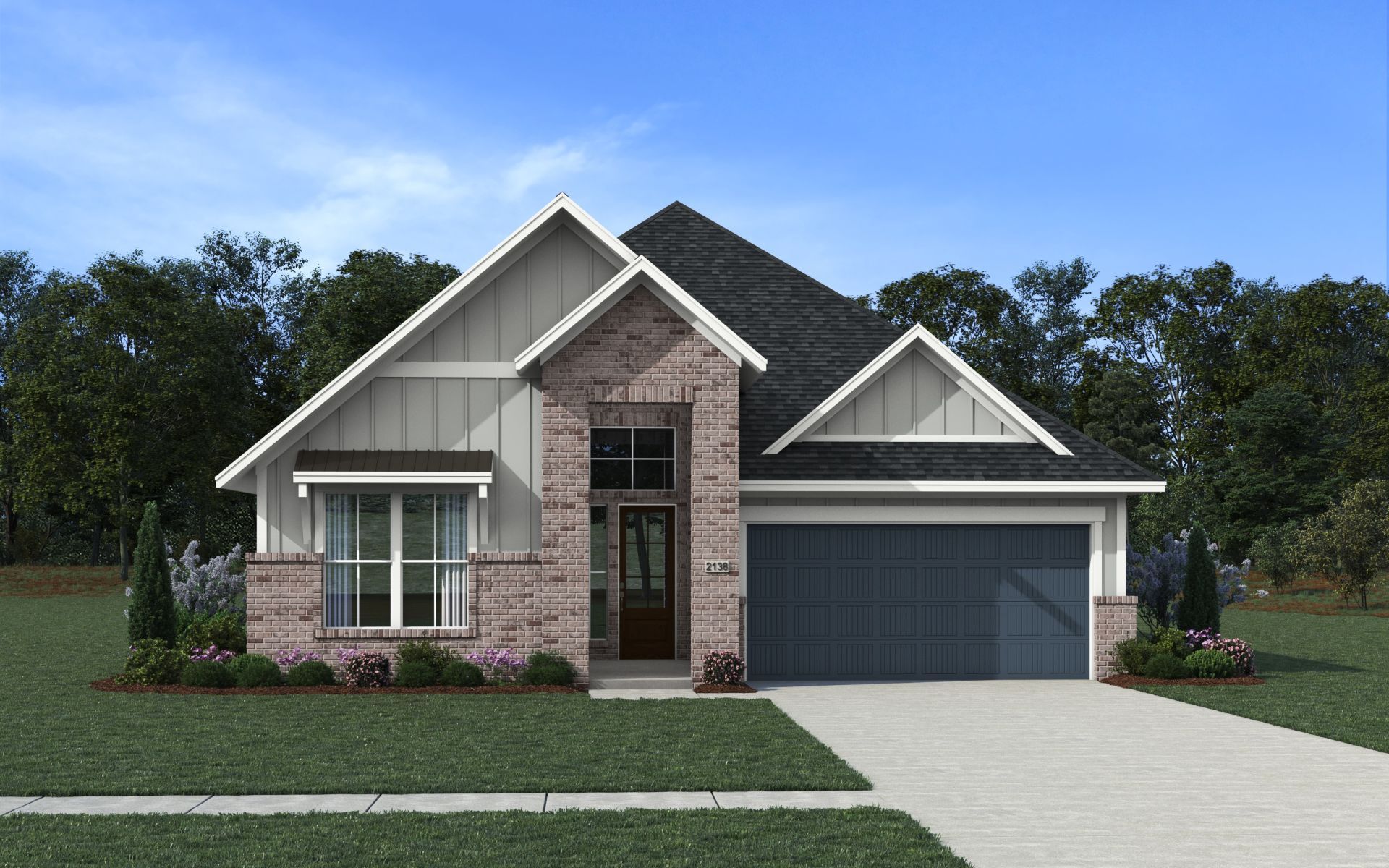 Brooks - Alsatian Oaks: Castroville, Texas - Chesmar