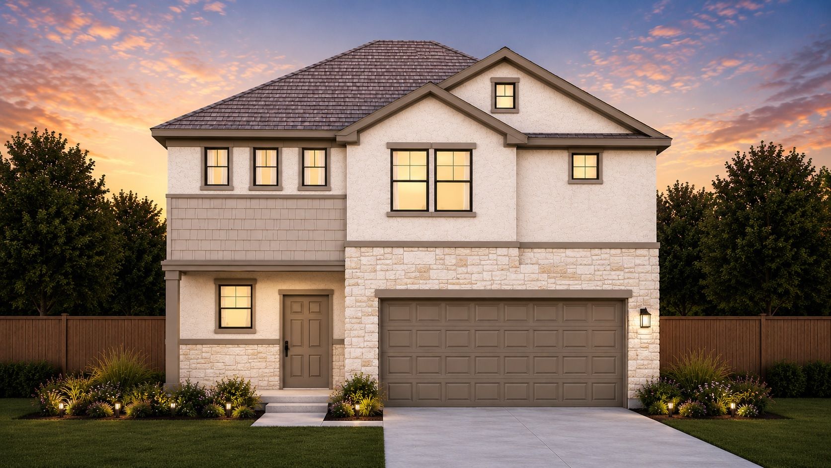 Stefani - Highland Village: Georgetown, Texas - Chesmar