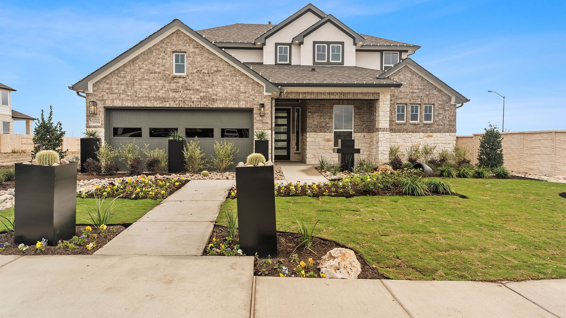 Hudson - Highland Village: Georgetown, Texas - Chesmar