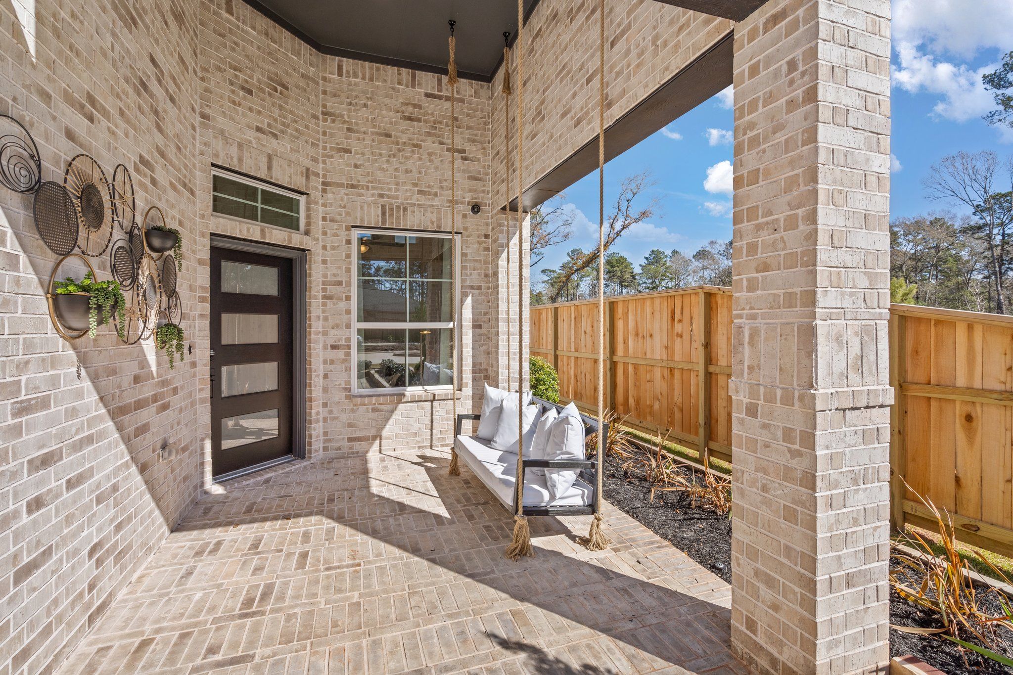 The Woodland Hills 40' por Chesmar en Houston Texas