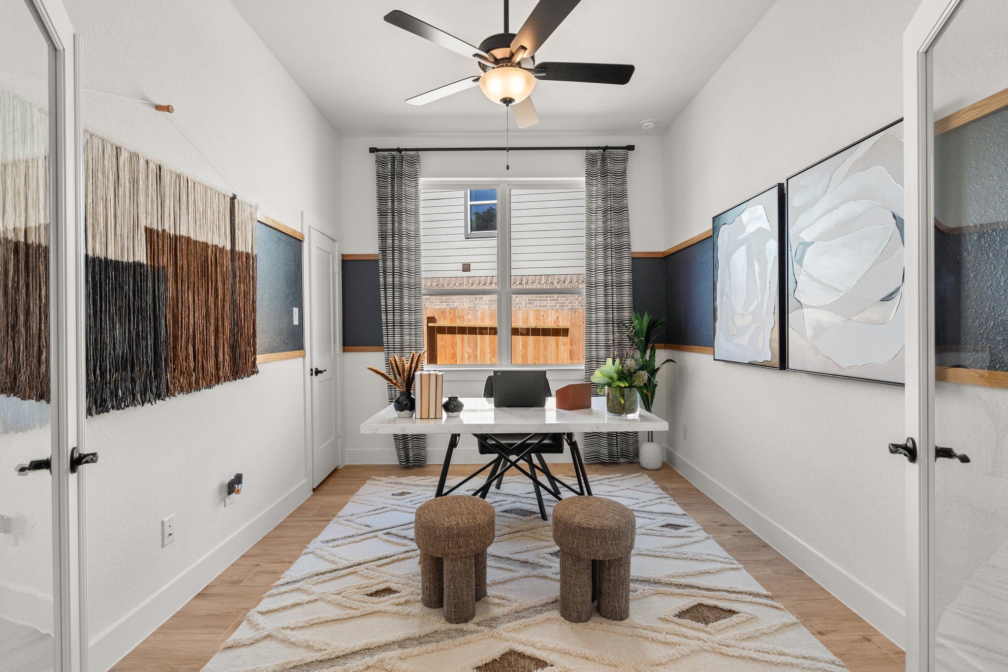 casa en The Woodland Hills 40' por Chesmar