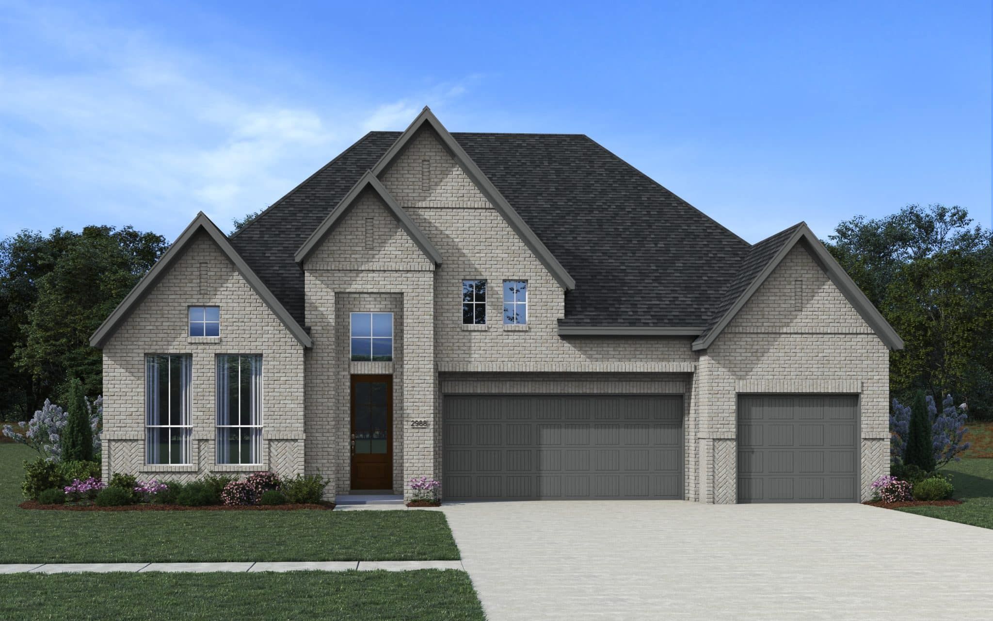 Sydney - Lakes of Cane Island: Katy, Texas - Chesmar