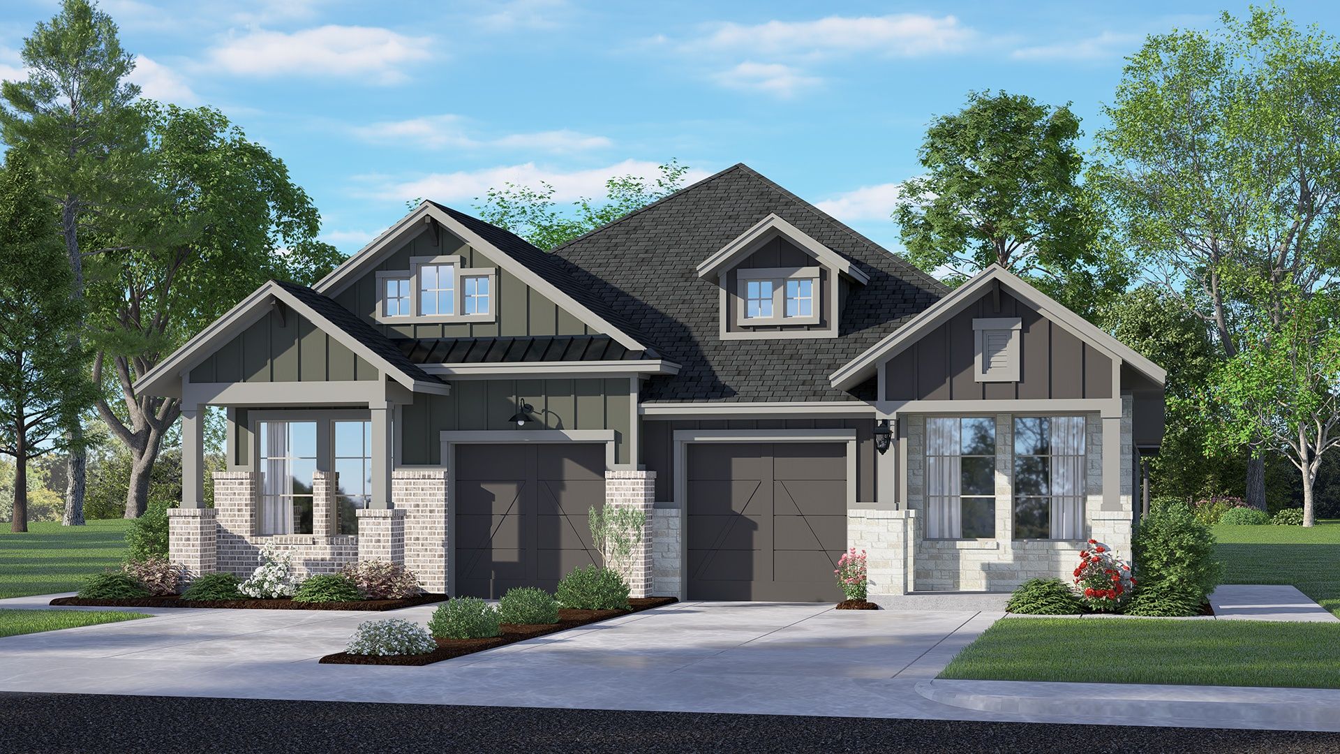 The Chalet Elevation AB