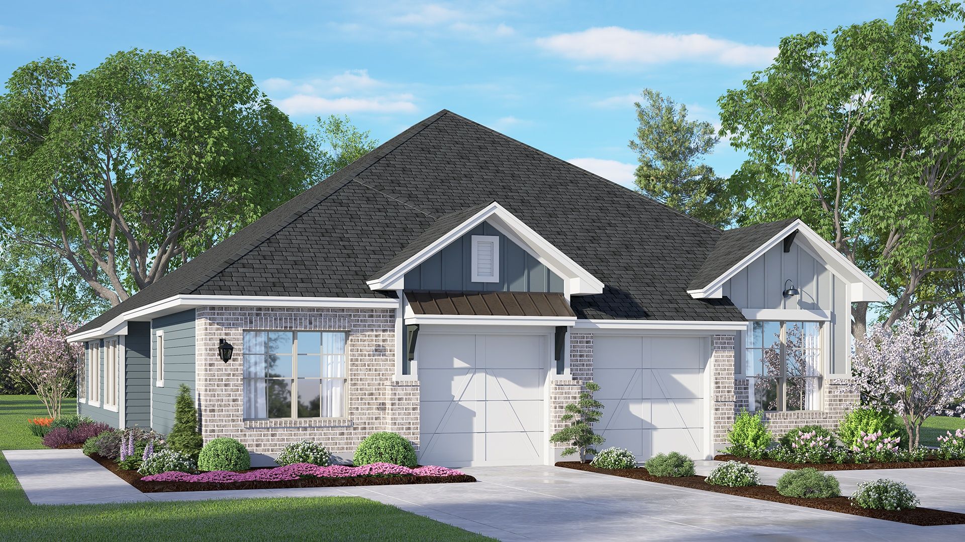 The Chalet Elevation CD