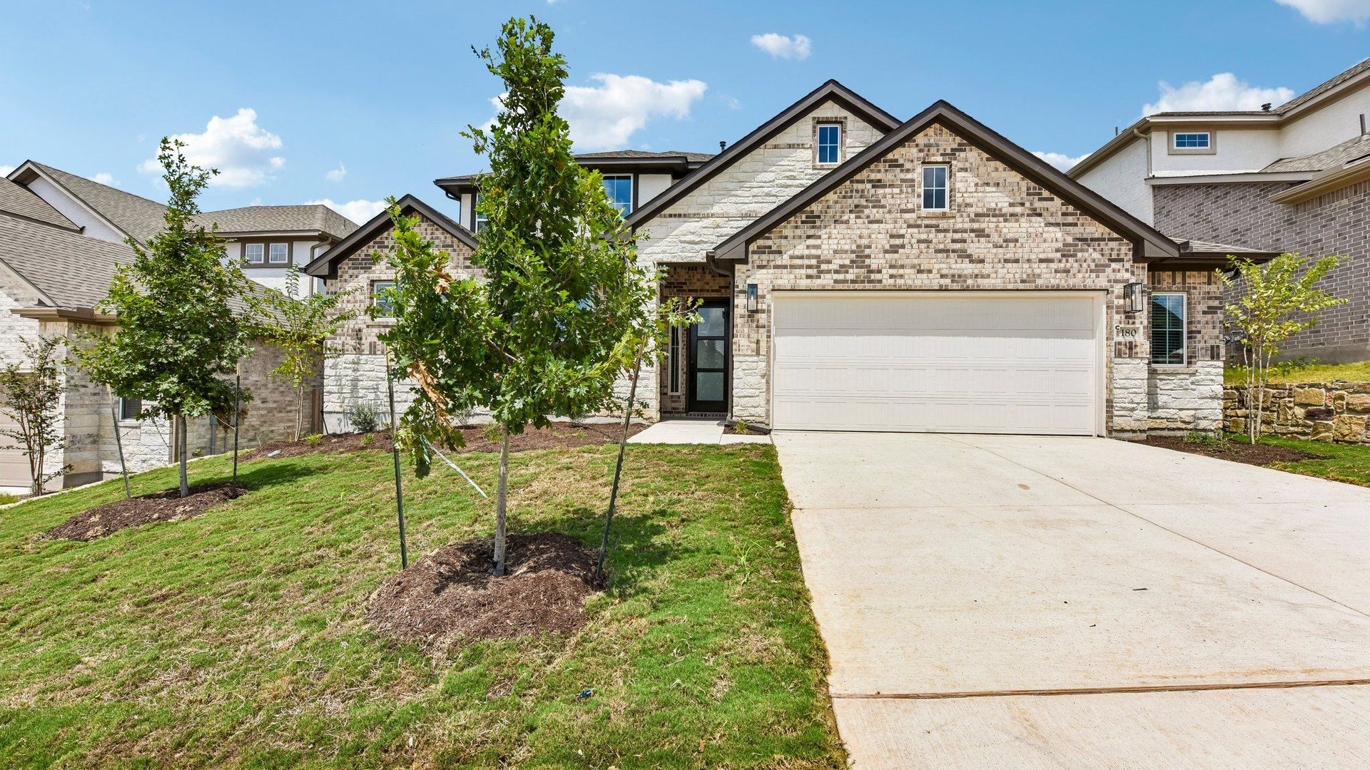 Hailey - Sunfield: Buda, Texas - Chesmar