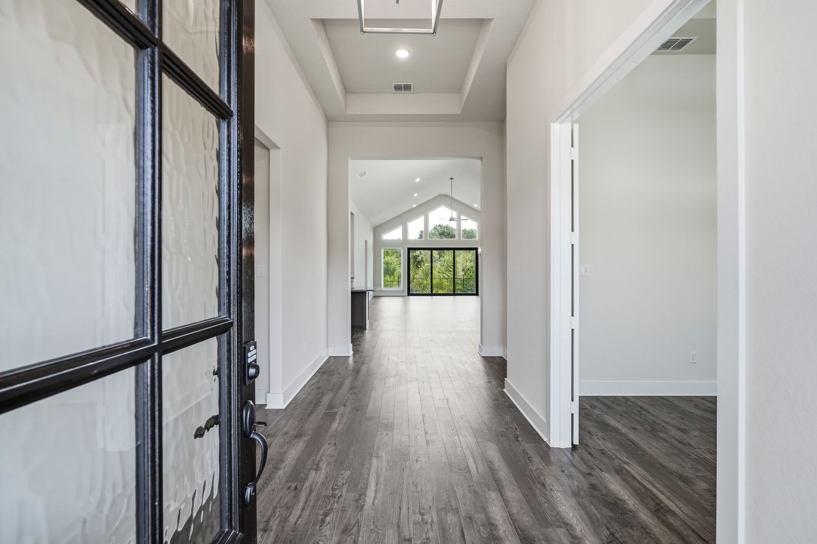 Entry