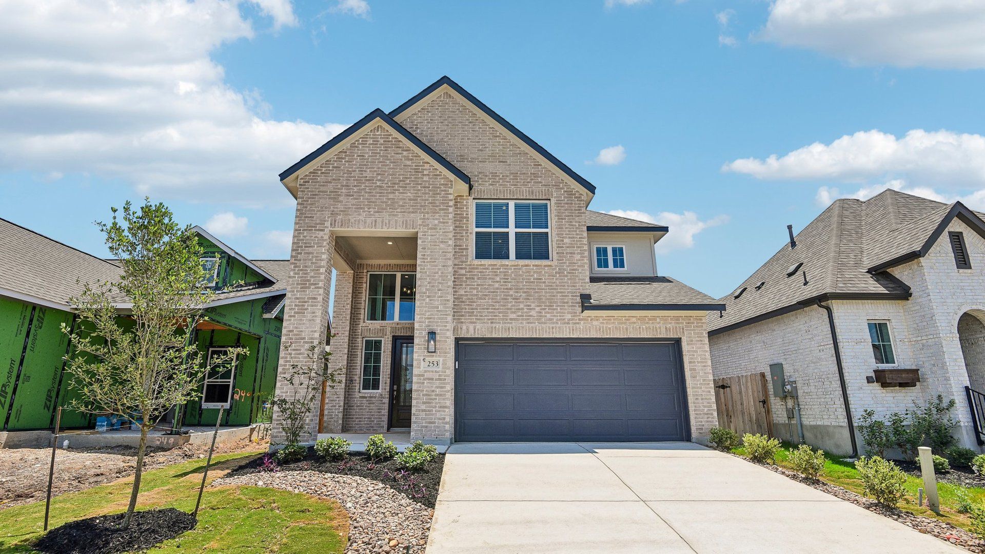 Dublin - Legacy at Lake Dunlap: New Braunfels, Texas - Chesmar